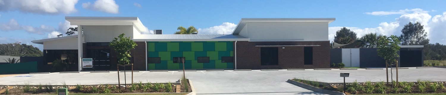 Pottsville Child Care Centre – ACP Builders